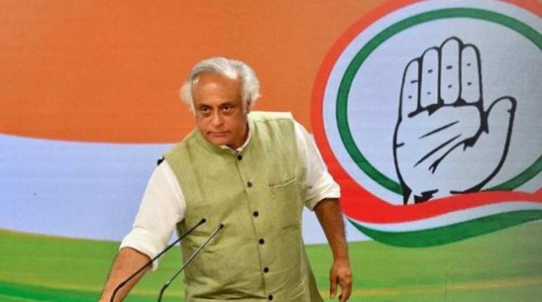 ஜெய்ராம் ரமேஷ் கருத்து