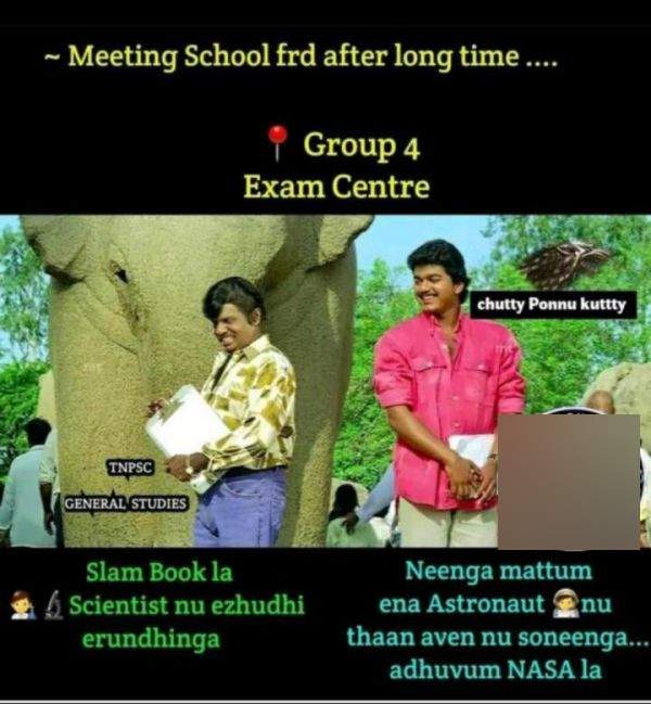 Funny memes collection on VAO Exam 240722