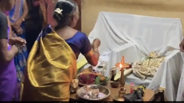 பிரேத திருமணம்