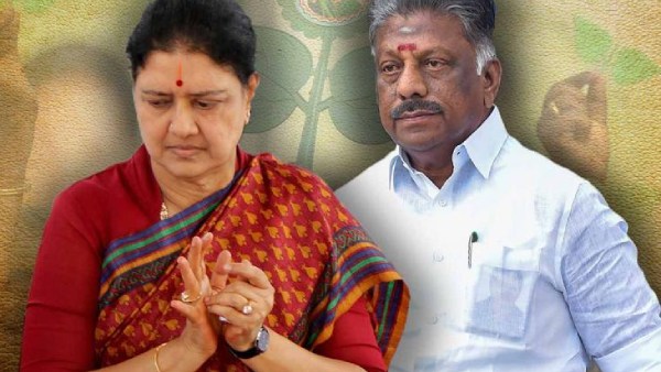 சசிகலா சந்திப்பு 