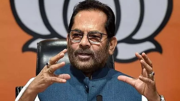 முக்தார் அப்பாஸ் நக்வி 