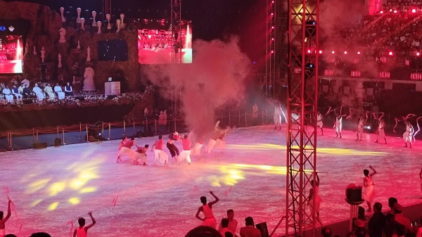 கலை நிகழ்ச்சிகள்