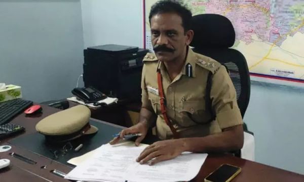  பகலவன் பொறுப்பேற்பு 