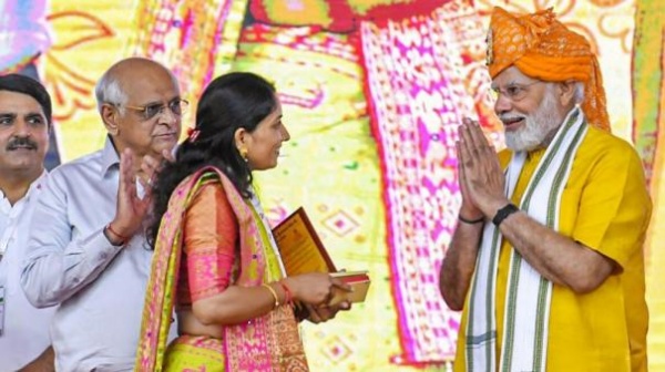 பிரதமர் மோடி கூறியது என்ன?