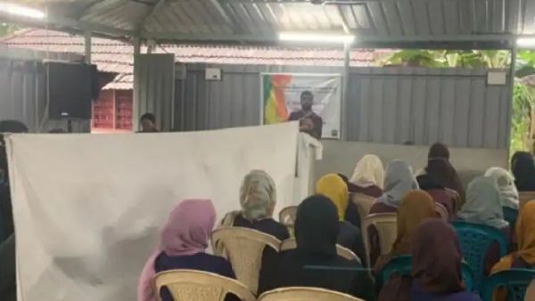 திரையால் சர்ச்சை 