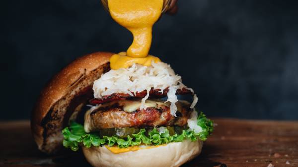 நர மாமிச சுவை