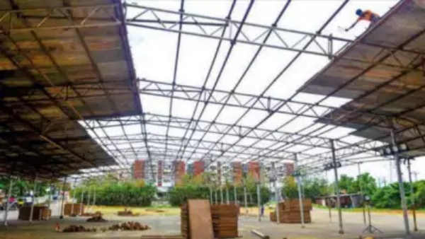 தனி தனி மேடைகள்