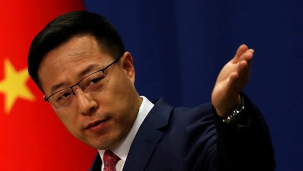  சீனா மறுத்துவிட்டது