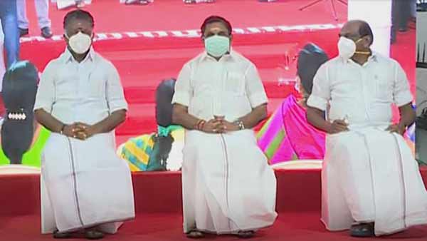 ஒருங்கிணைப்பாளர் பதவிகள் ரத்து