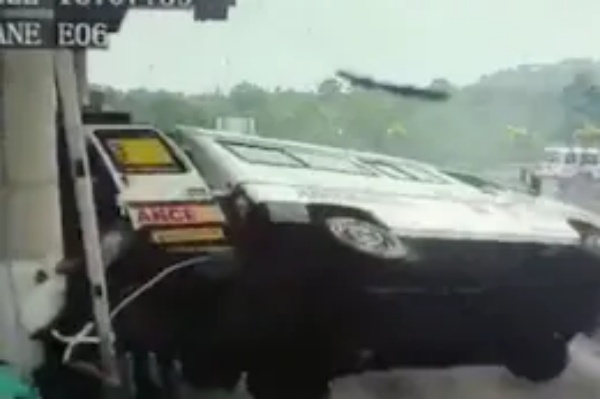 பதைபதைக்கும் வீடியோ