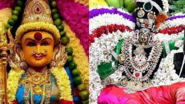  சென்னை அம்மன் கோவில்கள் 