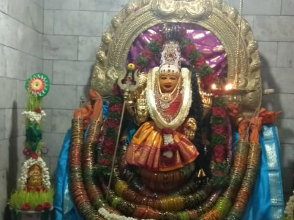 ஆண்டாள் கல்யாணம் 