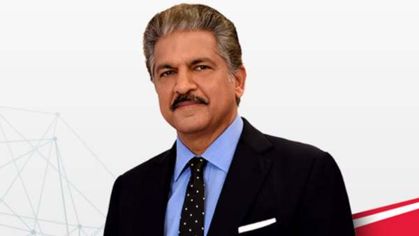 ஆனந்த் மகிந்திரா 