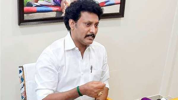 அன்பில் மகேஷ் பொய்யாமொழி 