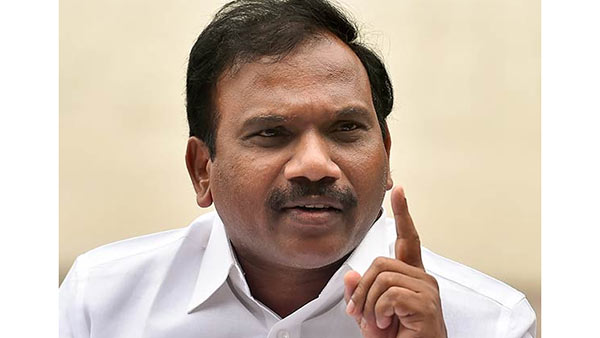 ஆ.ராசா பேச்சு 