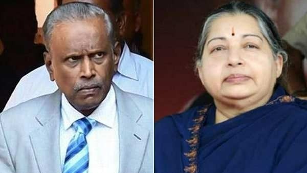 ஜெயலலிதா மரண விசாரணை ஜெயலலிதா மரண விசாரணை