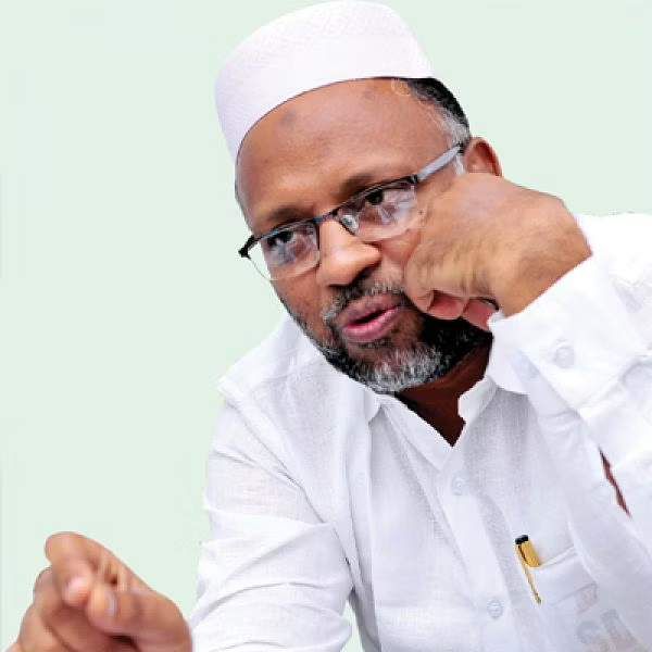  காயிதே மில்லத்