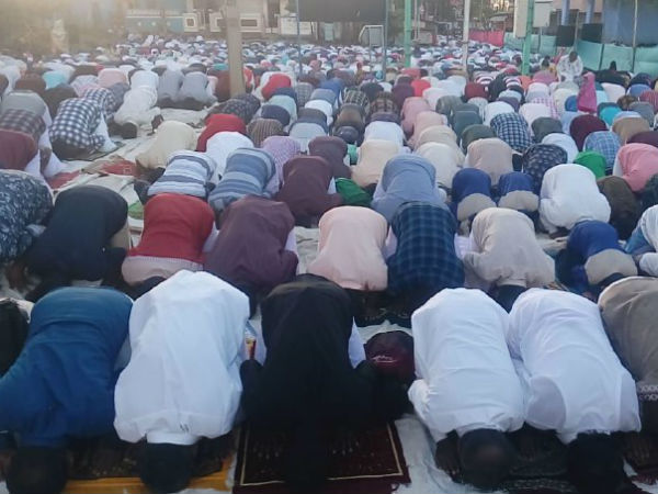 பக்ரீத் வரலாறு 