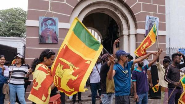 கைவிட்ட நாடுகள்.. 