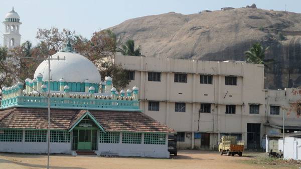 திண்டுக்கல் பேகம்பூர் 