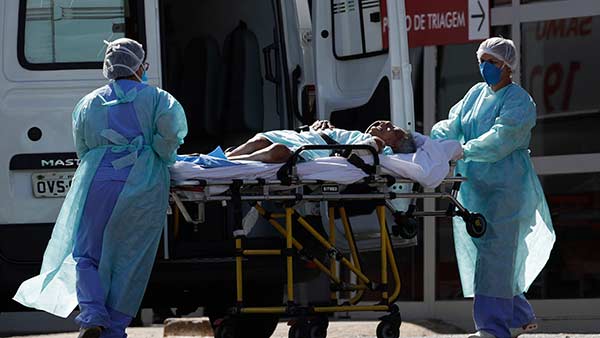 தடுப்பூசி தான் ஆயுதம் 