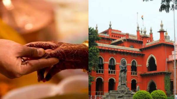 Madras High Court Madurai bench allowed to American young man through video call marriage to TN girl Madras High Court Madurai bench allowed to American young man through video call marriage to TN girl