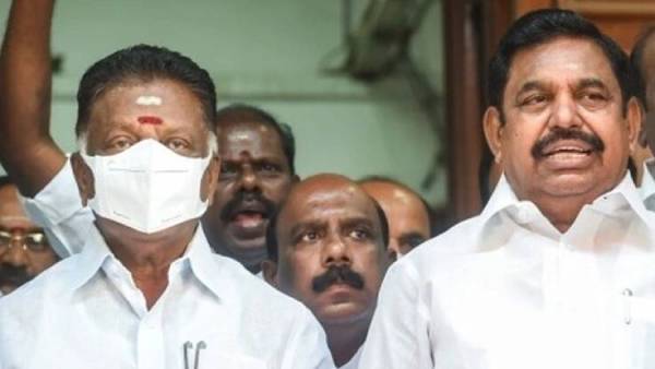 அதிமுக பிரச்சனை 