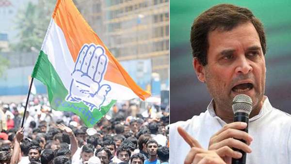  கையில் எடுத்த காங்கிரஸ் 