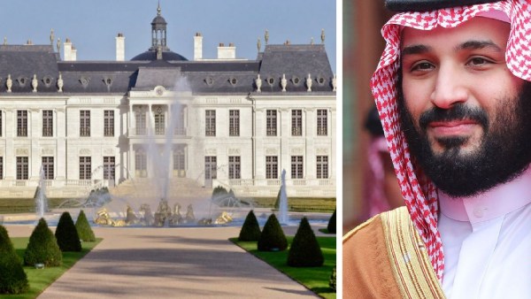  பிரமாண்ட சொகுசு மாளிகை