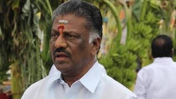 ஓ.பன்னீர்செல்வம் கதி 