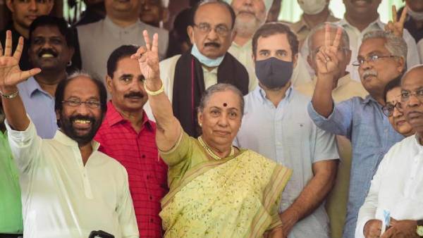  யார் இந்த மார்கரெட் ஆல்வா? 