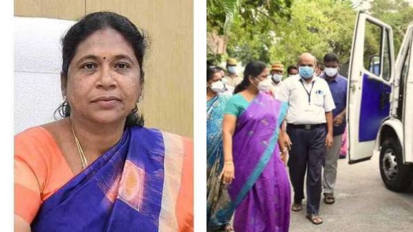  கலெக்டர் சாந்தி