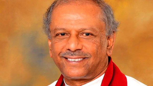 தினேஷ் குணவர்த்தன பதவியேற்பு தினேஷ் குணவர்த்தன பதவியேற்பு