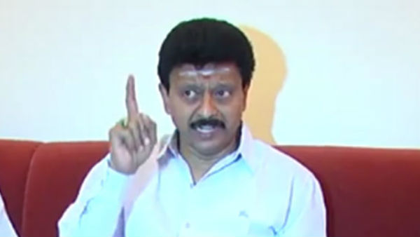 சசிகலாவுக்கு அதிமுகவில் இடம் இல்லை 