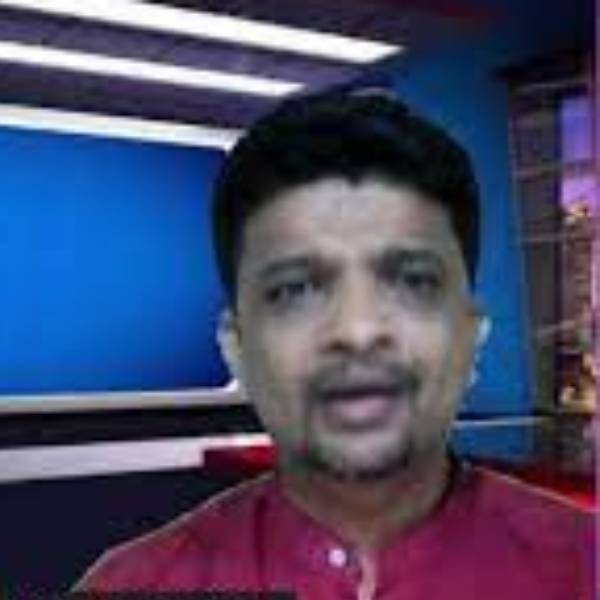 பத்திரிகையாளர் அருண் அரோக்கியநாதன் பத்திரிகையாளர் அருண் அரோக்கியநாதன்