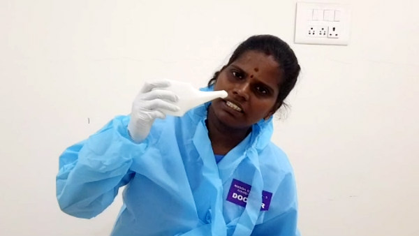  கை, கால்கள் அசைக்க முடிகிறது 