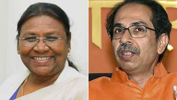 திரெளபதி முர்முவுக்கு ஆதரவு? 