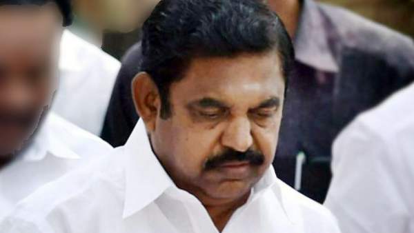  எடப்பாடி மீதான வழக்கு 