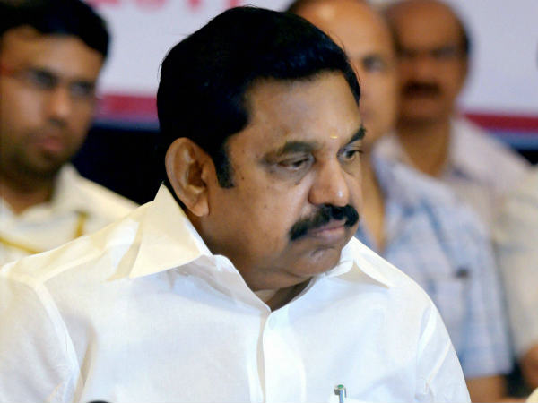 தனித்துவிடப்பட்டாரா எடப்பாடி? 