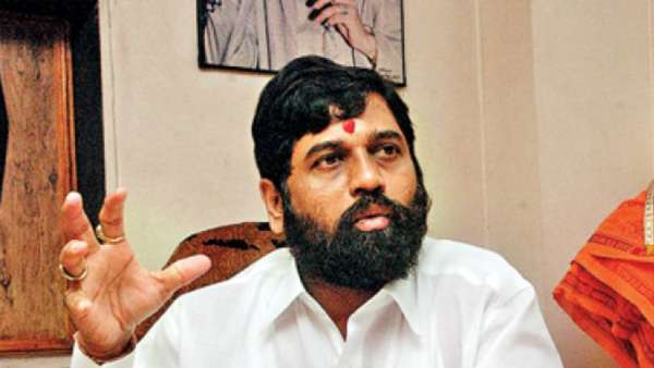 முதலமைச்சர் ஏக்நாத் ஷிண்டே 