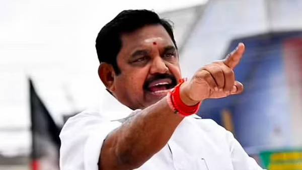 எடப்பாடி பழனிசாமி குற்றச்சாட்டு 