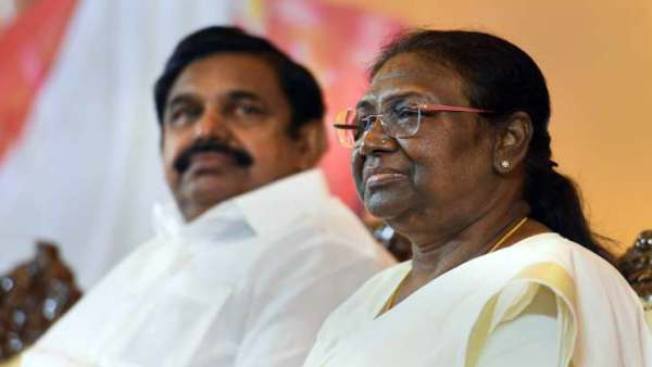 எடப்பாடி, அண்ணாமலை பங்கேற்பு 