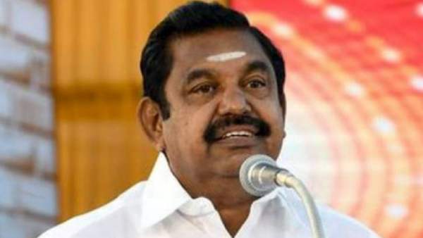 எடப்பாடி பழனிச்சாமி 