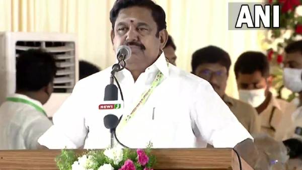 இடைக்கால பொதுச்செயலாளராக இபிஎஸ் 
