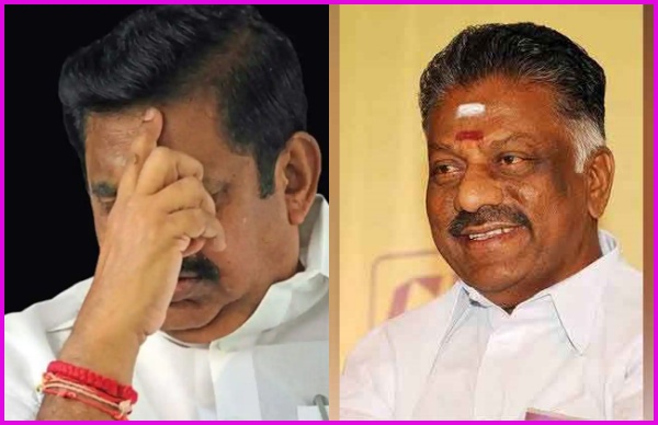 தொண்டர்கள் குழப்பம் தொண்டர்கள் குழப்பம்