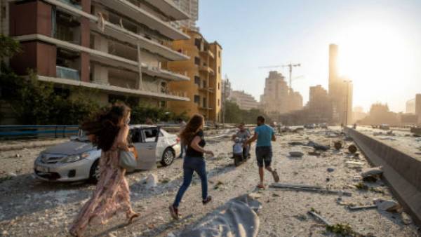  லெபனான் மிகவும் மோசம்