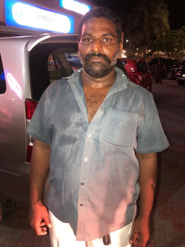 ஓட்டுநர் ரவி