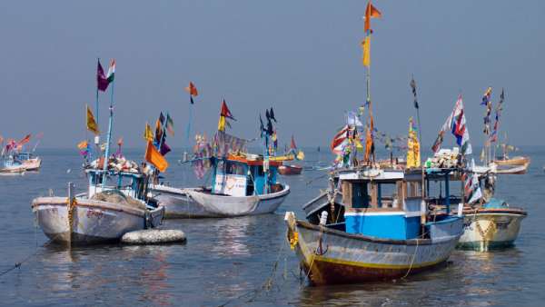 மீனவர்களுக்கான எச்சரிக்கை 