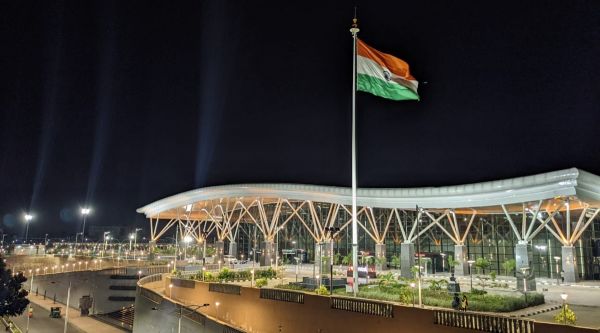  விமான நிலையத்திற்கு நிகரான வசதி