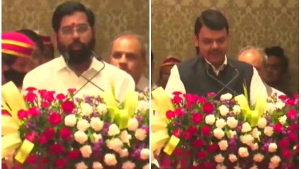  ஷிண்டே முதல்வர்